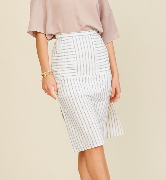 Mitia Midi Skirt